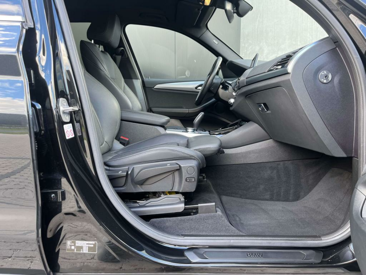 BMW X3 2.0 dA sDrive18 Leder/Sportzetels/Gps/Cruise/PDC Leconte Motors