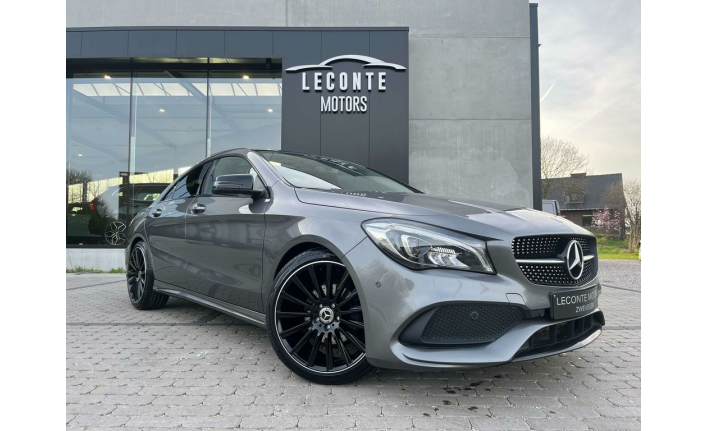 Leconte Motors - Mercedes-Benz CLA 180