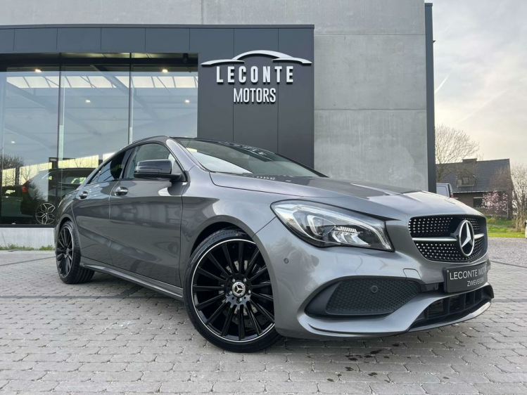 Mercedes-Benz CLA 180 Coupé AMG-PACK Panodak/LED/Sportzetels/Camera.. Leconte Motors