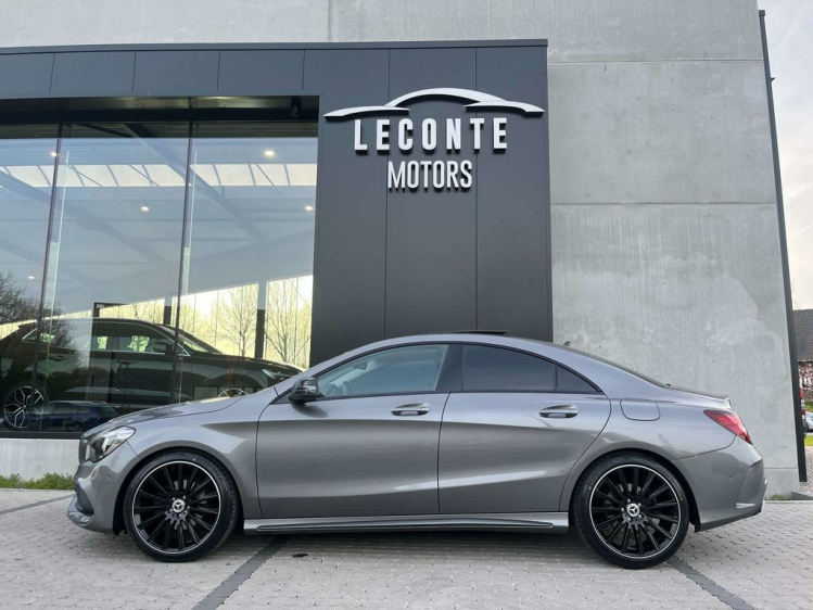 Mercedes-Benz CLA 180 Coupé AMG-PACK Panodak/LED/Sportzetels/Camera.. Leconte Motors