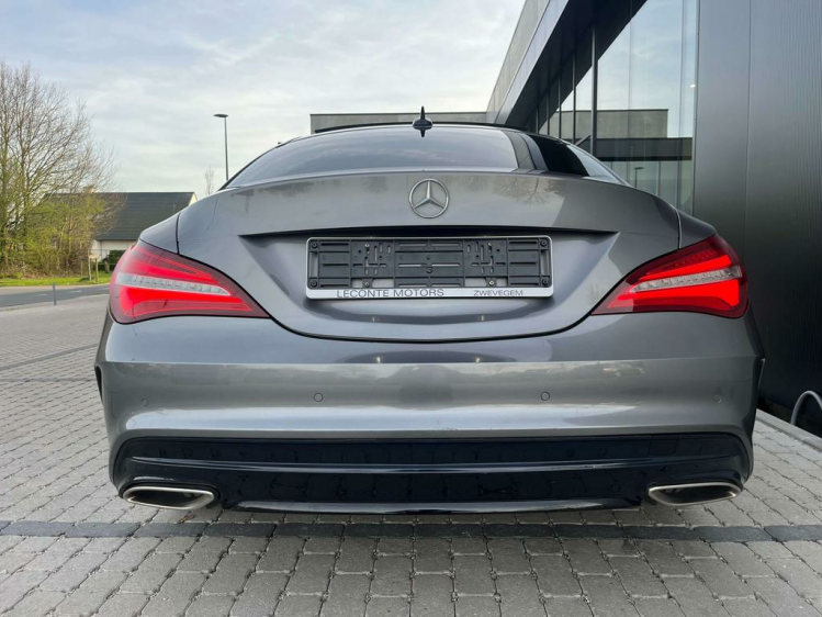 Mercedes-Benz CLA 180 Coupé AMG-PACK Panodak/LED/Sportzetels/Camera.. Leconte Motors