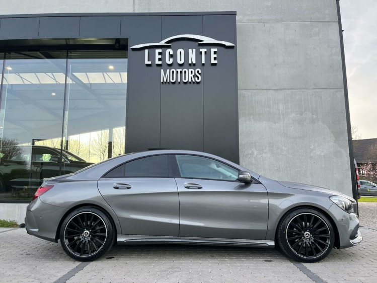 Mercedes-Benz CLA 180 Coupé AMG-PACK Panodak/LED/Sportzetels/Camera.. Leconte Motors