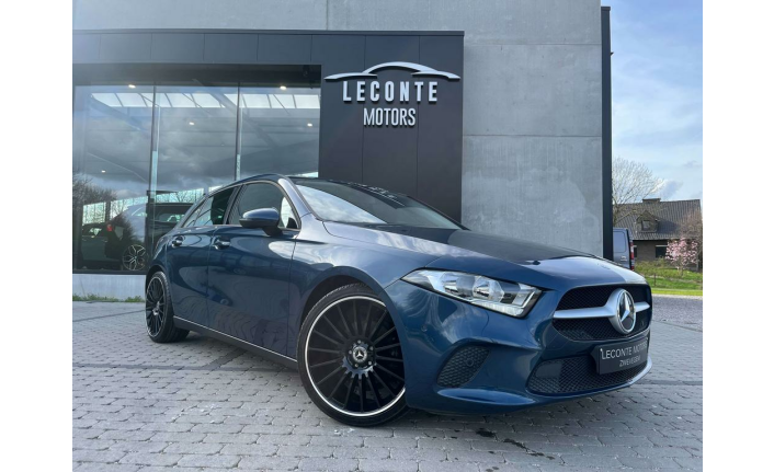 Leconte Motors - Mercedes-Benz A 160