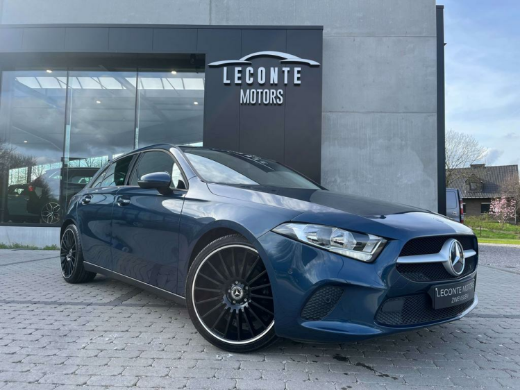 Mercedes-Benz A 160 160i 15.000km Widescreen/Gps/Camera/PDC/Cruise/... Leconte Motors