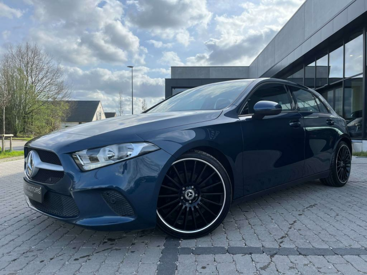 Mercedes-Benz A 160 160i 15.000km Widescreen/Gps/Camera/PDC/Cruise/... Leconte Motors