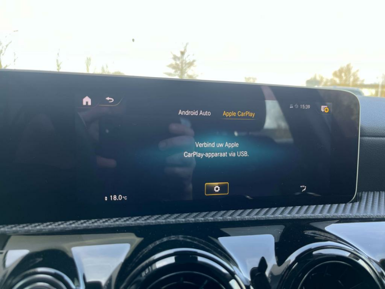 Mercedes-Benz A 160 160i 15.000km Widescreen/Gps/Camera/PDC/Cruise/... Leconte Motors