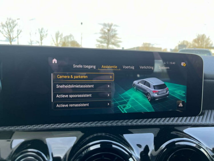 Mercedes-Benz A 160 160i 15.000km Widescreen/Gps/Camera/PDC/Cruise/... Leconte Motors