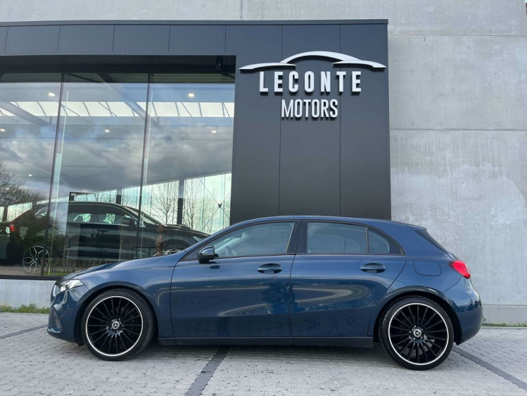 Mercedes-Benz A 160 160i 15.000km Widescreen/Gps/Camera/PDC/Cruise/... Leconte Motors
