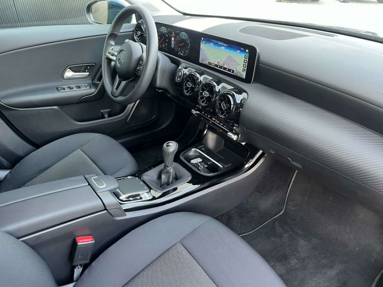 Mercedes-Benz A 160 160i 15.000km Widescreen/Gps/Camera/PDC/Cruise/... Leconte Motors