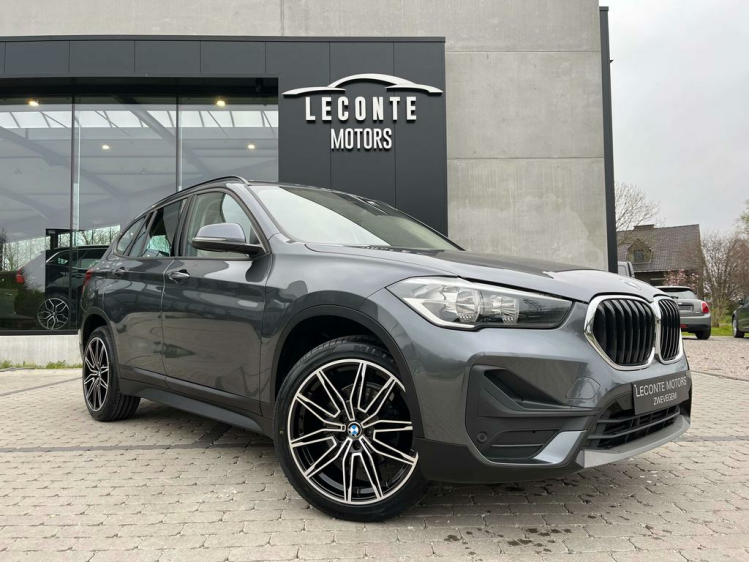 BMW X1 1.5iA sDrive18 Facelift Panodak/Leder/Gps/Cruise.. Leconte Motors