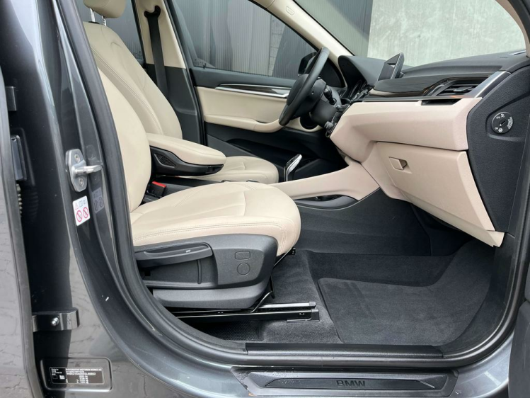 BMW X1 1.5iA sDrive18 Facelift Panodak/Leder/Gps/Cruise.. Leconte Motors