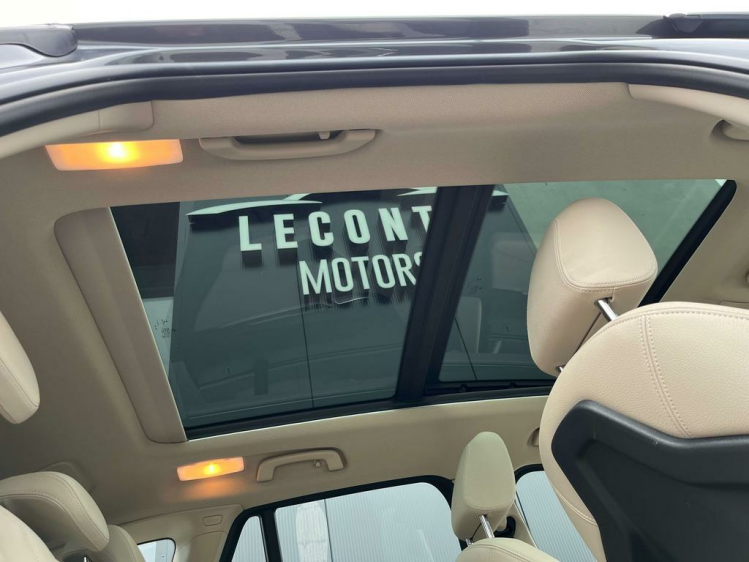 BMW X1 1.5iA sDrive18 Facelift Panodak/Leder/Gps/Cruise.. Leconte Motors