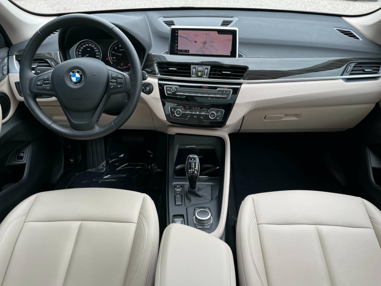 BMW X1 1.5iA sDrive18 Facelift Panodak/Leder/Gps/Cruise.. Leconte Motors
