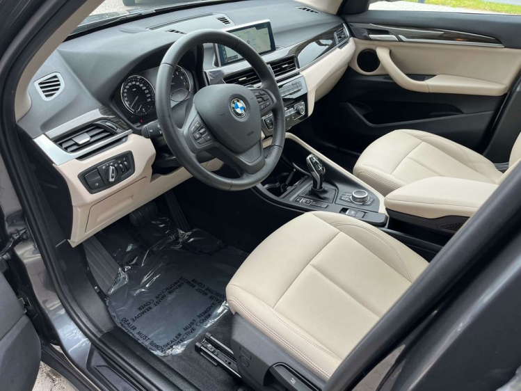 BMW X1 1.5iA sDrive18 Facelift Panodak/Leder/Gps/Cruise.. Leconte Motors