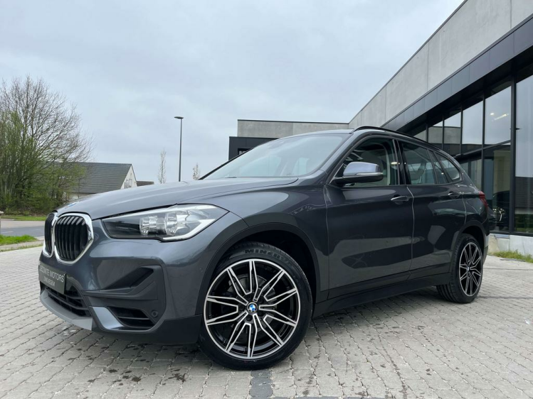 BMW X1 1.5iA sDrive18 Facelift Panodak/Leder/Gps/Cruise.. Leconte Motors