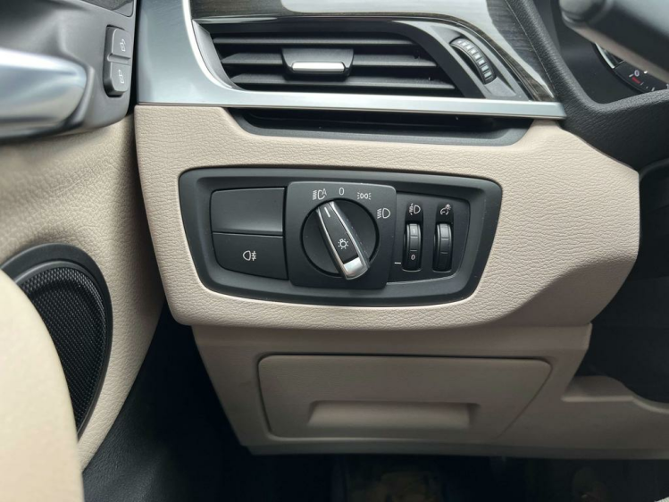 BMW X1 1.5iA sDrive18 Facelift Panodak/Leder/Gps/Cruise.. Leconte Motors
