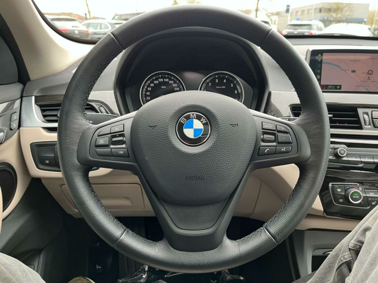 BMW X1 1.5iA sDrive18 Facelift Panodak/Leder/Gps/Cruise.. Leconte Motors