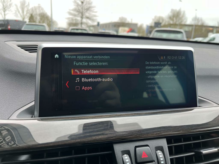 BMW X1 1.5iA sDrive18 Facelift Panodak/Leder/Gps/Cruise.. Leconte Motors