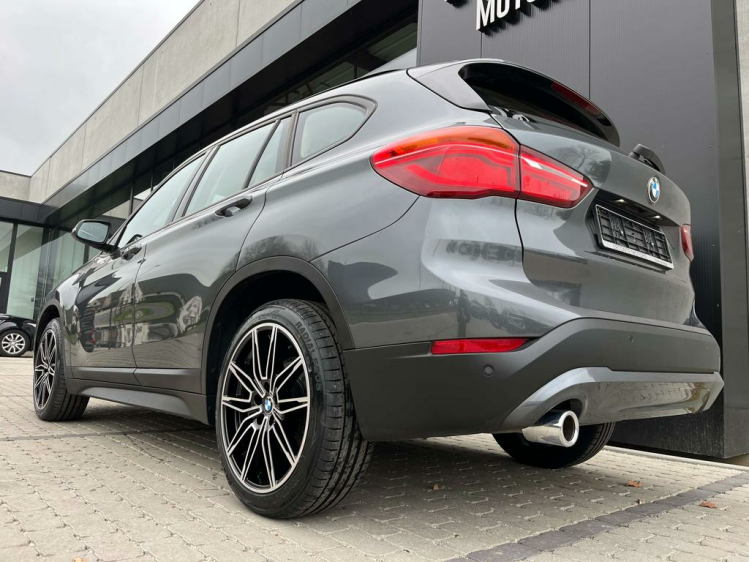 BMW X1 1.5iA sDrive18 Facelift Panodak/Leder/Gps/Cruise.. Leconte Motors