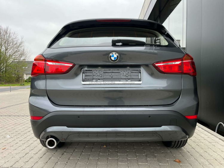 BMW X1 1.5iA sDrive18 Facelift Panodak/Leder/Gps/Cruise.. Leconte Motors