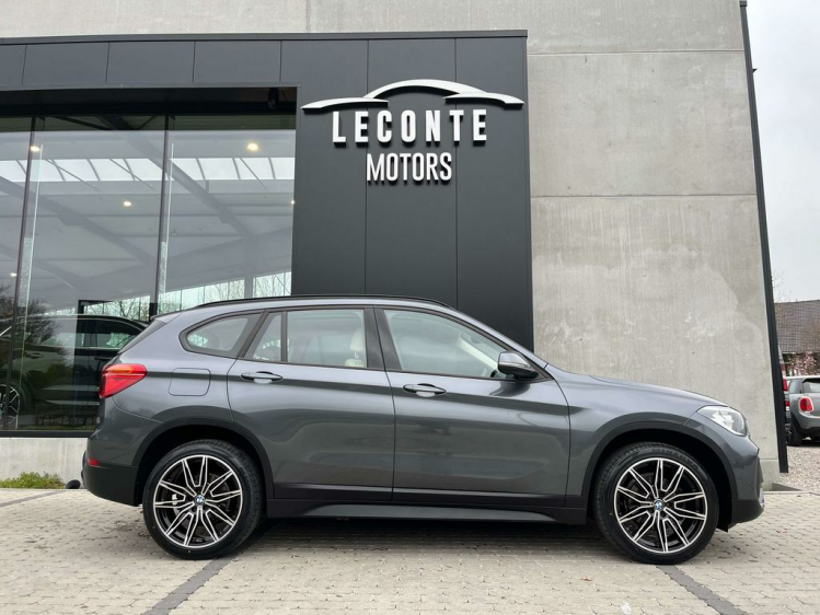 BMW X1 1.5iA sDrive18 Facelift Panodak/Leder/Gps/Cruise.. Leconte Motors