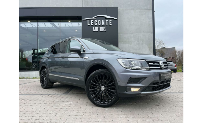 Leconte Motors - Volkswagen Tiguan Allspace