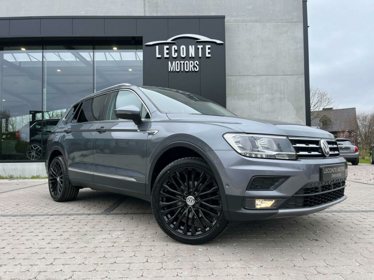 Volkswagen Tiguan Allspace 2.0 TDi DSG 7-zitpl Gps/Camera 360/ACC/Zetelverwm Leconte Motors