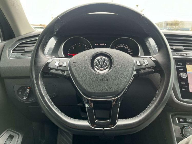 Volkswagen Tiguan Allspace 2.0 TDi DSG 7-zitpl Gps/Camera 360/ACC/Zetelverwm Leconte Motors