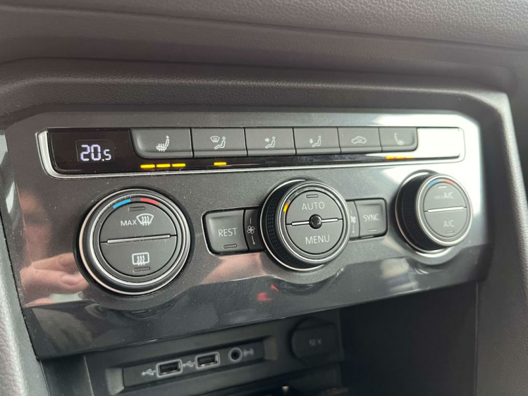 Volkswagen Tiguan Allspace 2.0 TDi DSG 7-zitpl Gps/Camera 360/ACC/Zetelverwm Leconte Motors