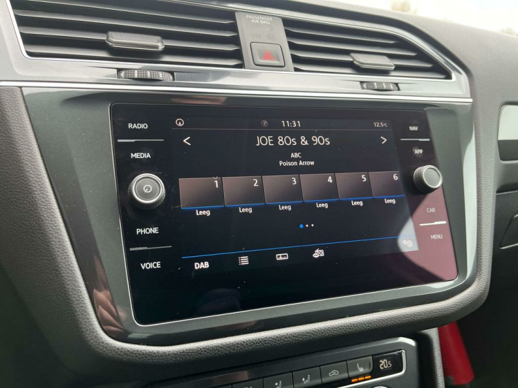 Volkswagen Tiguan Allspace 2.0 TDi DSG 7-zitpl Gps/Camera 360/ACC/Zetelverwm Leconte Motors