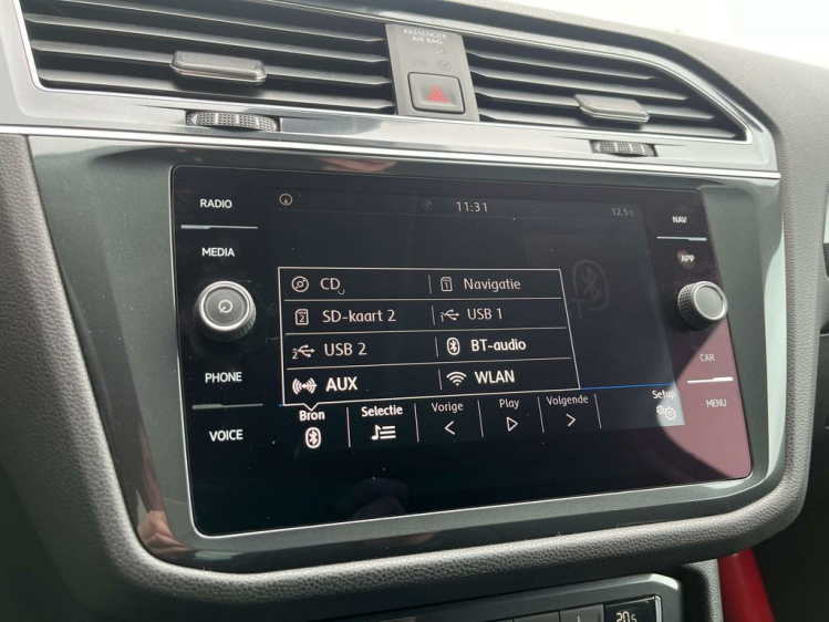 Volkswagen Tiguan Allspace 2.0 TDi DSG 7-zitpl Gps/Camera 360/ACC/Zetelverwm Leconte Motors