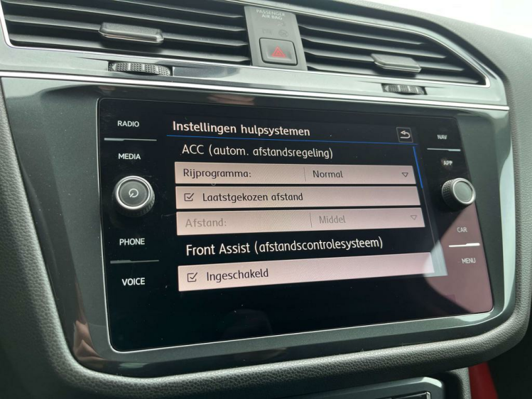 Volkswagen Tiguan Allspace 2.0 TDi DSG 7-zitpl Gps/Camera 360/ACC/Zetelverwm Leconte Motors