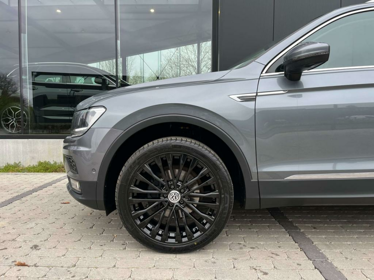 Volkswagen Tiguan Allspace 2.0 TDi DSG 7-zitpl Gps/Camera 360/ACC/Zetelverwm Leconte Motors
