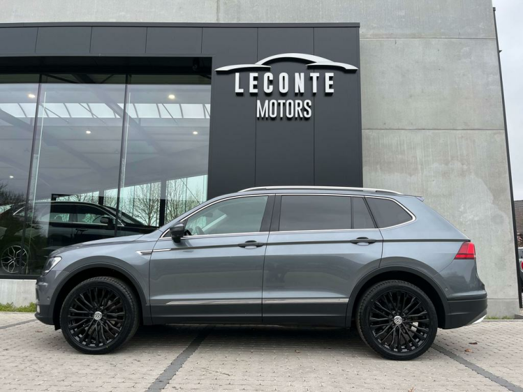 Volkswagen Tiguan Allspace 2.0 TDi DSG 7-zitpl Gps/Camera 360/ACC/Zetelverwm Leconte Motors