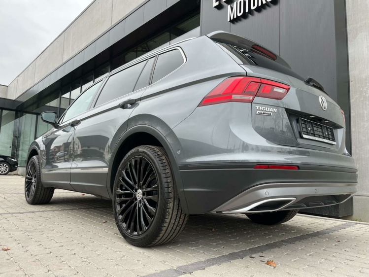 Volkswagen Tiguan Allspace 2.0 TDi DSG 7-zitpl Gps/Camera 360/ACC/Zetelverwm Leconte Motors