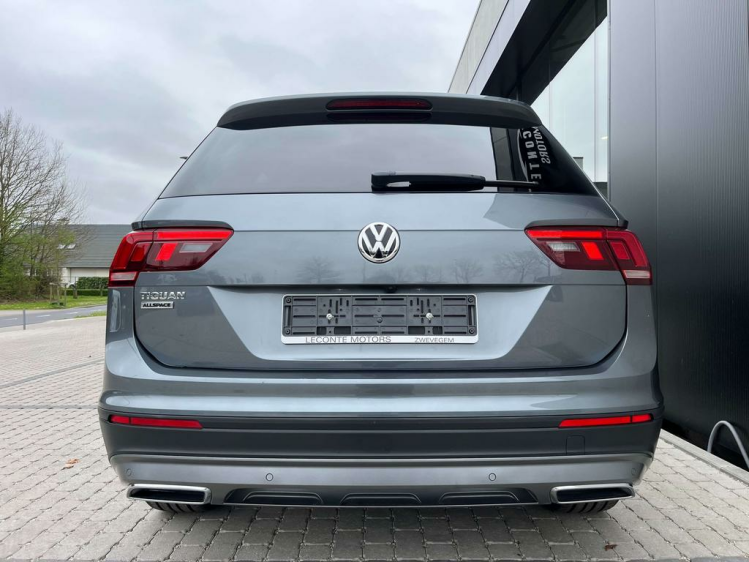 Volkswagen Tiguan Allspace 2.0 TDi DSG 7-zitpl Gps/Camera 360/ACC/Zetelverwm Leconte Motors