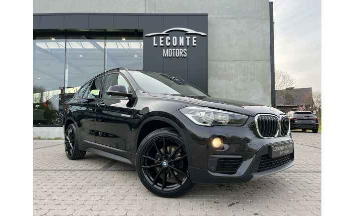 Leconte Motors - BMW X1