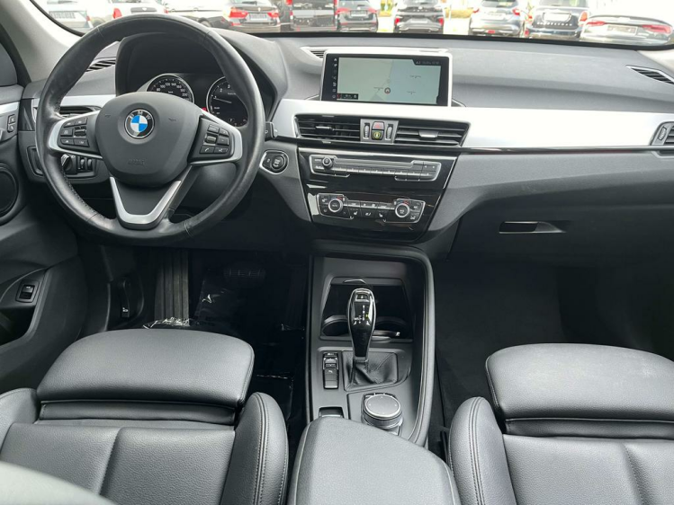 BMW X1 1.5iA sDrive18 Leder/Sportzetels/Gps-Pro/Camera/.. Leconte Motors