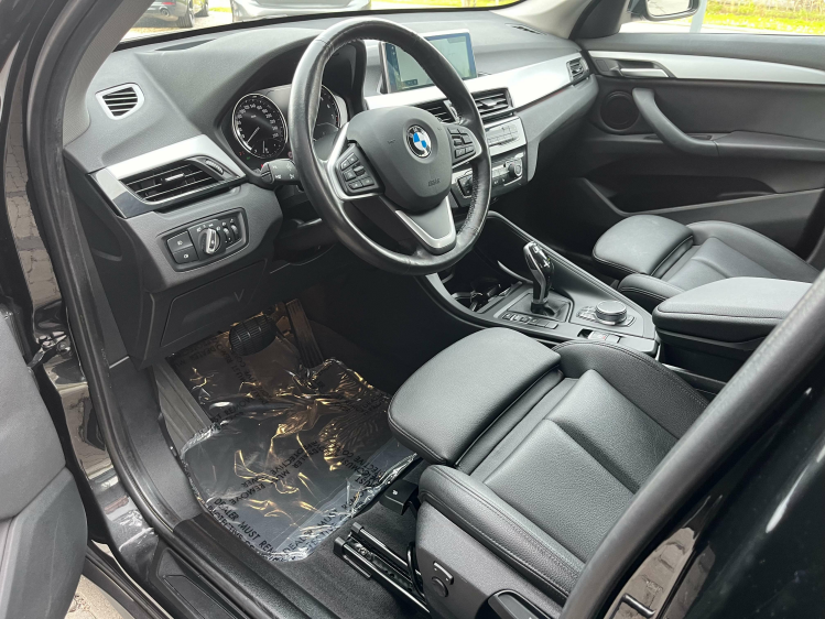 BMW X1 1.5iA sDrive18 Leder/Sportzetels/Gps-Pro/Camera/.. Leconte Motors