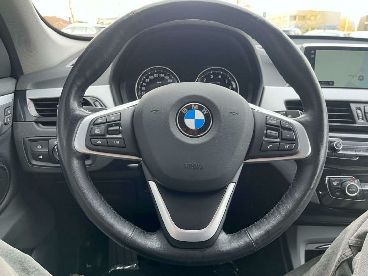 BMW X1 1.5iA sDrive18 Leder/Sportzetels/Gps-Pro/Camera/.. Leconte Motors