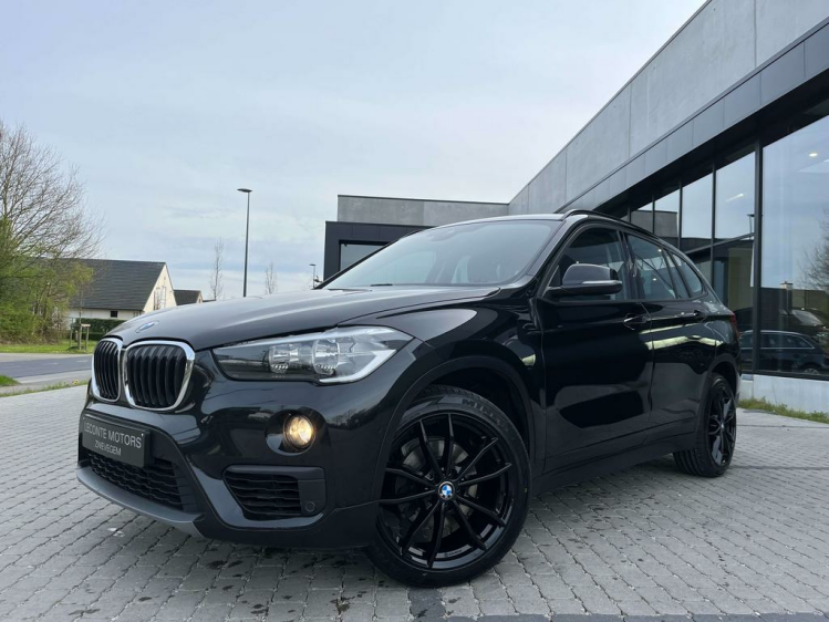 BMW X1 1.5iA sDrive18 Leder/Sportzetels/Gps-Pro/Camera/.. Leconte Motors