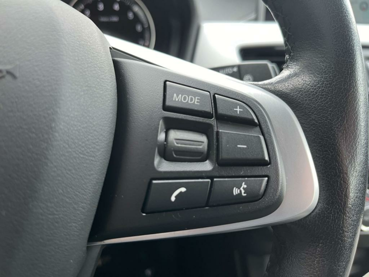 BMW X1 1.5iA sDrive18 Leder/Sportzetels/Gps-Pro/Camera/.. Leconte Motors