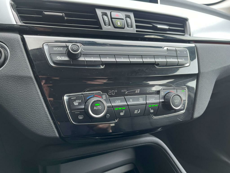 BMW X1 1.5iA sDrive18 Leder/Sportzetels/Gps-Pro/Camera/.. Leconte Motors