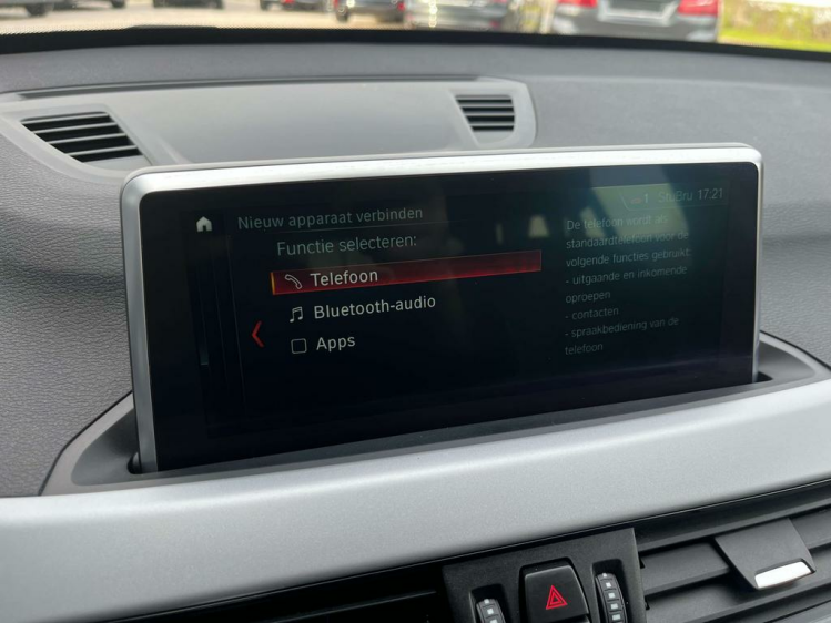 BMW X1 1.5iA sDrive18 Leder/Sportzetels/Gps-Pro/Camera/.. Leconte Motors