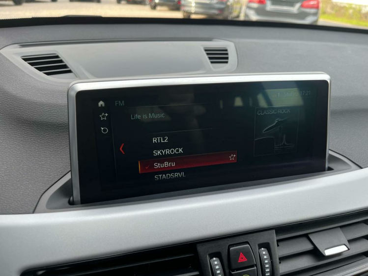 BMW X1 1.5iA sDrive18 Leder/Sportzetels/Gps-Pro/Camera/.. Leconte Motors