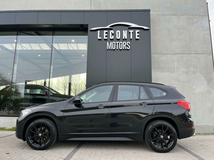 BMW X1 1.5iA sDrive18 Leder/Sportzetels/Gps-Pro/Camera/.. Leconte Motors