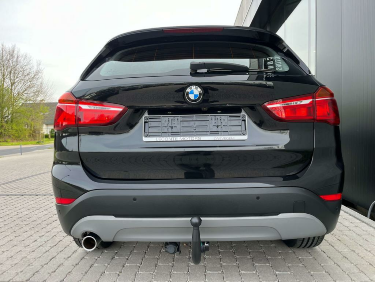 BMW X1 1.5iA sDrive18 Leder/Sportzetels/Gps-Pro/Camera/.. Leconte Motors