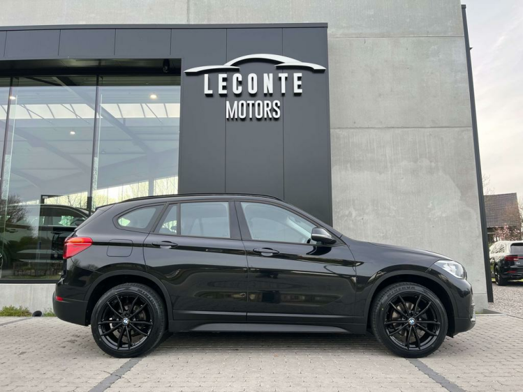BMW X1 1.5iA sDrive18 Leder/Sportzetels/Gps-Pro/Camera/.. Leconte Motors