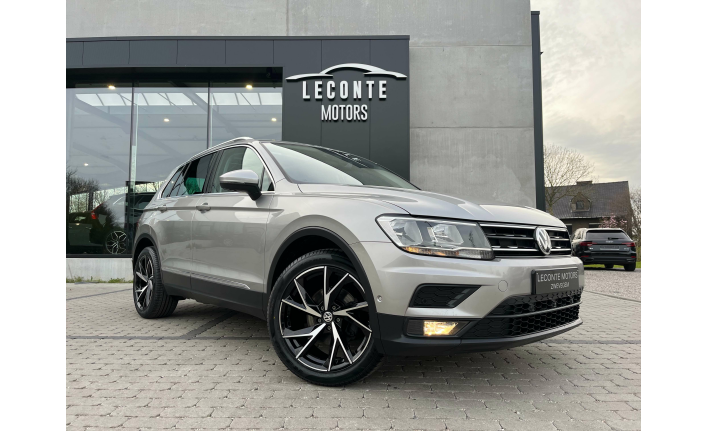 Leconte Motors - Volkswagen Tiguan