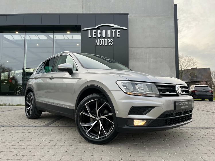 Volkswagen Tiguan 1.5 TSI Leder/Panodak/360'Camera/Gps/ACC/PDC/... Leconte Motors